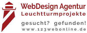 123webonline webdesign agentur